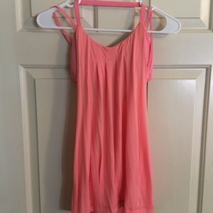 Lululemon Peach Tank